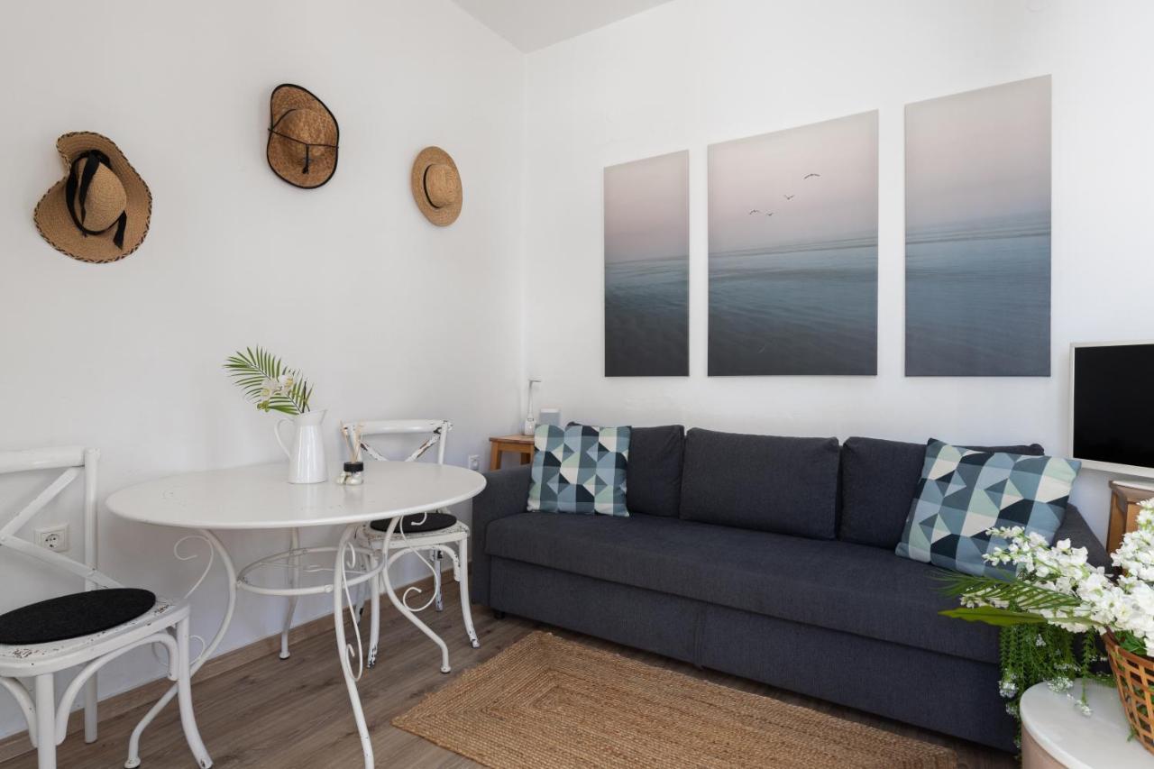 Apartament Casa Dival Mykonos Town Zewnętrze zdjęcie