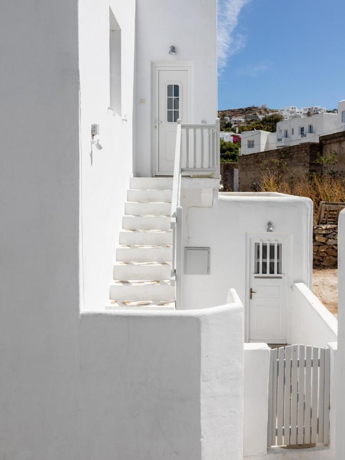 Apartament Casa Dival Mykonos Town Zewnętrze zdjęcie