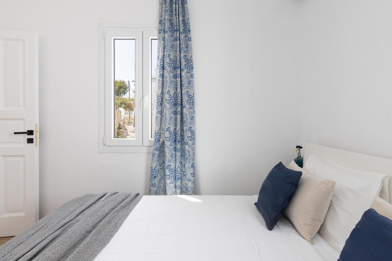 Apartament Casa Dival Mykonos Town Zewnętrze zdjęcie